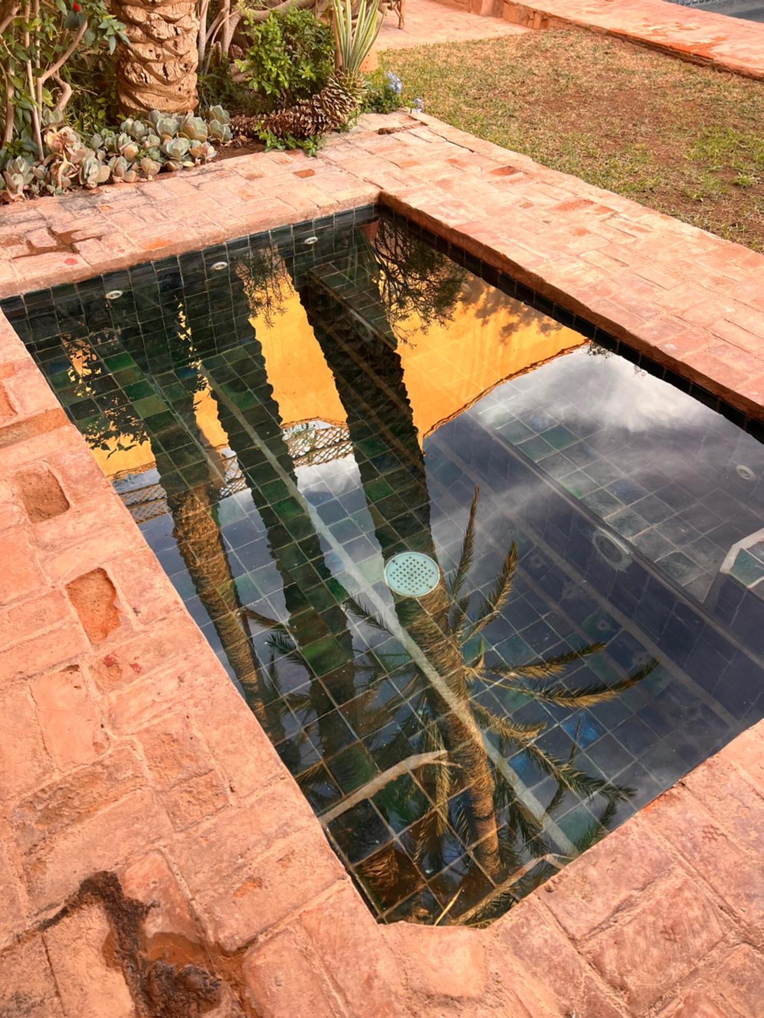 Dar Les Dattiers Taroudant Exterior foto