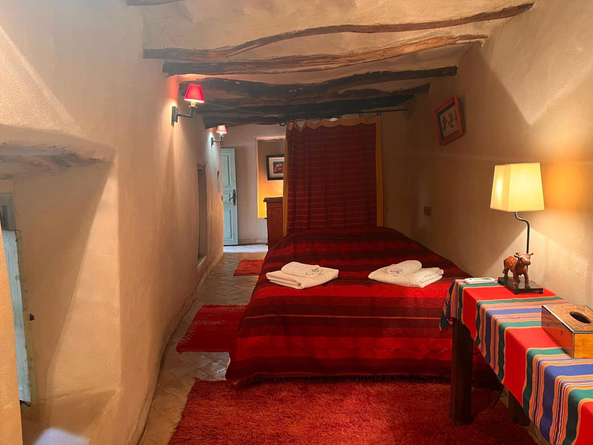 Dar Les Dattiers Taroudant Exterior foto