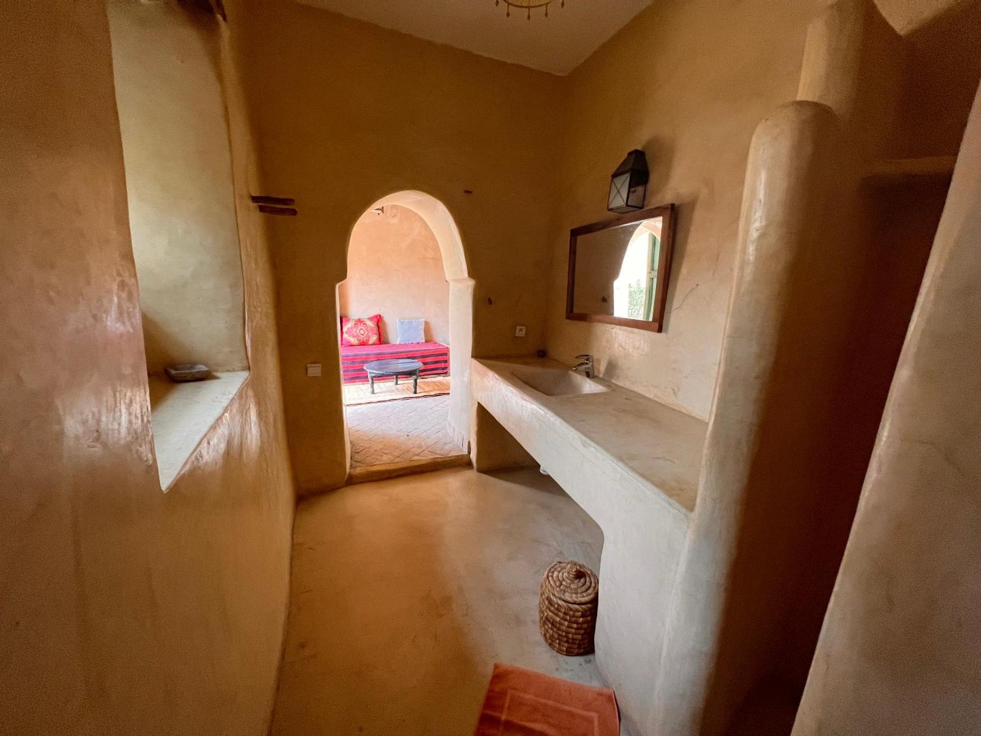 Dar Les Dattiers Taroudant Exterior foto