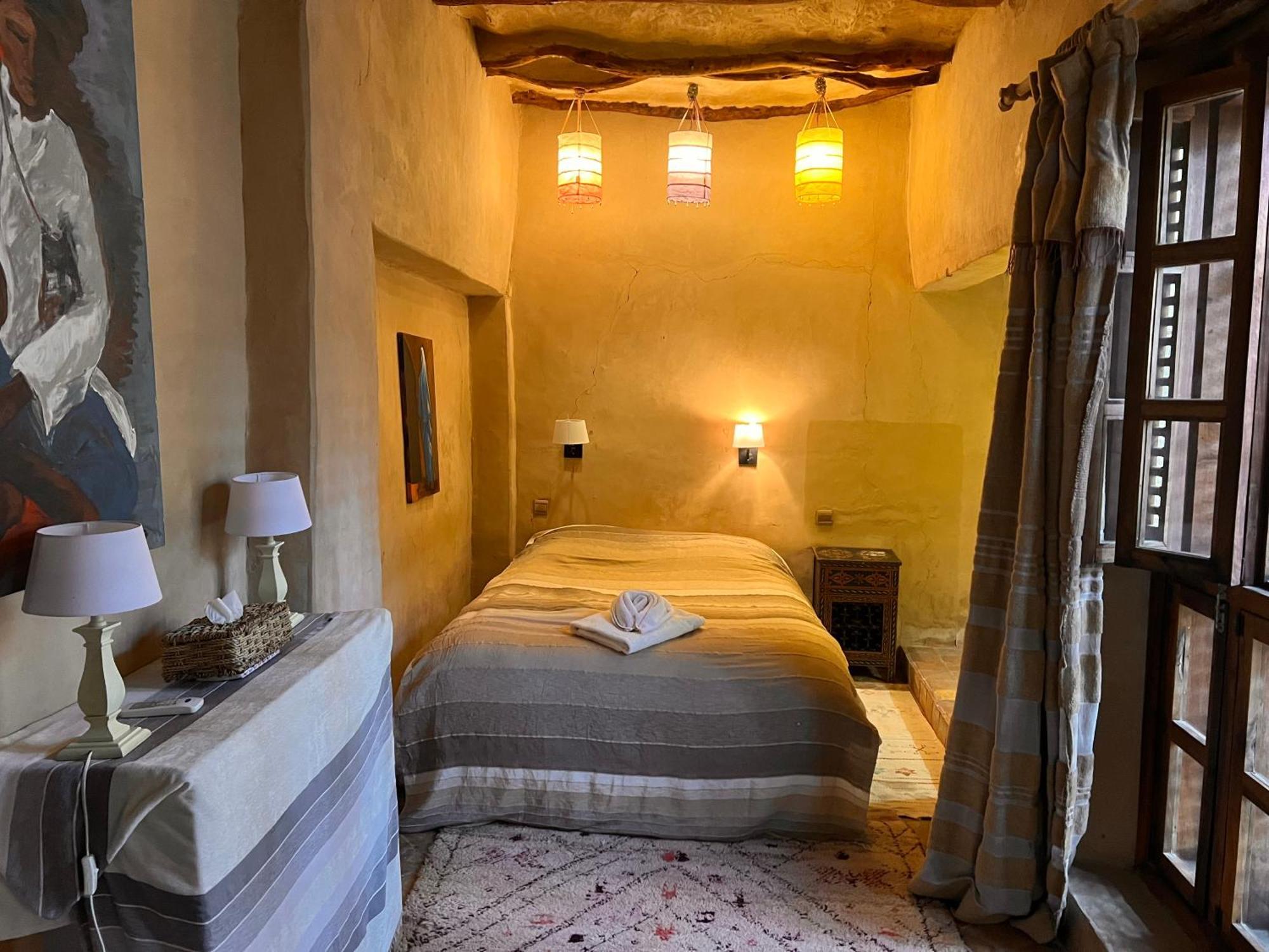 Dar Les Dattiers Taroudant Exterior foto