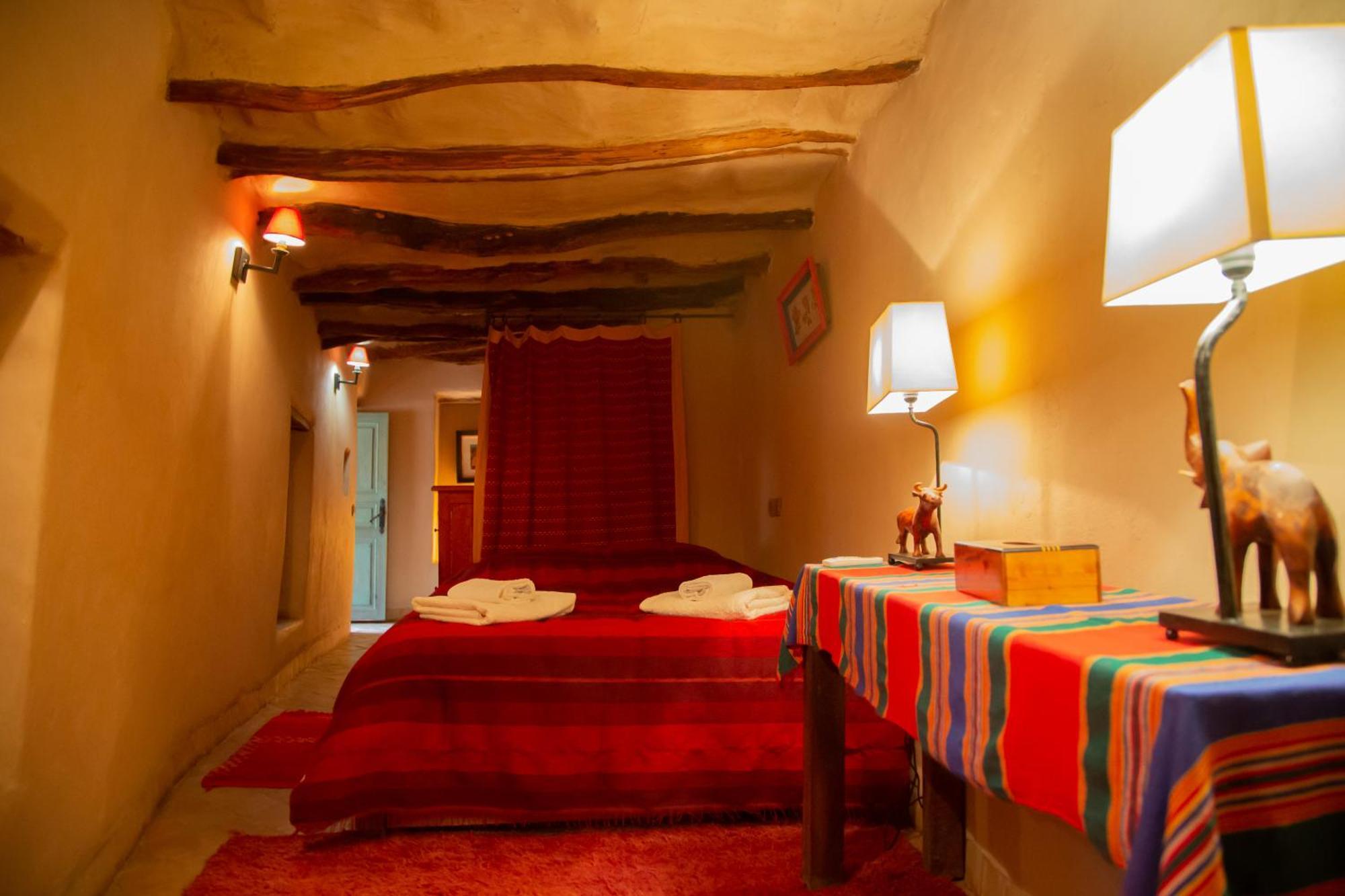 Dar Les Dattiers Taroudant Exterior foto