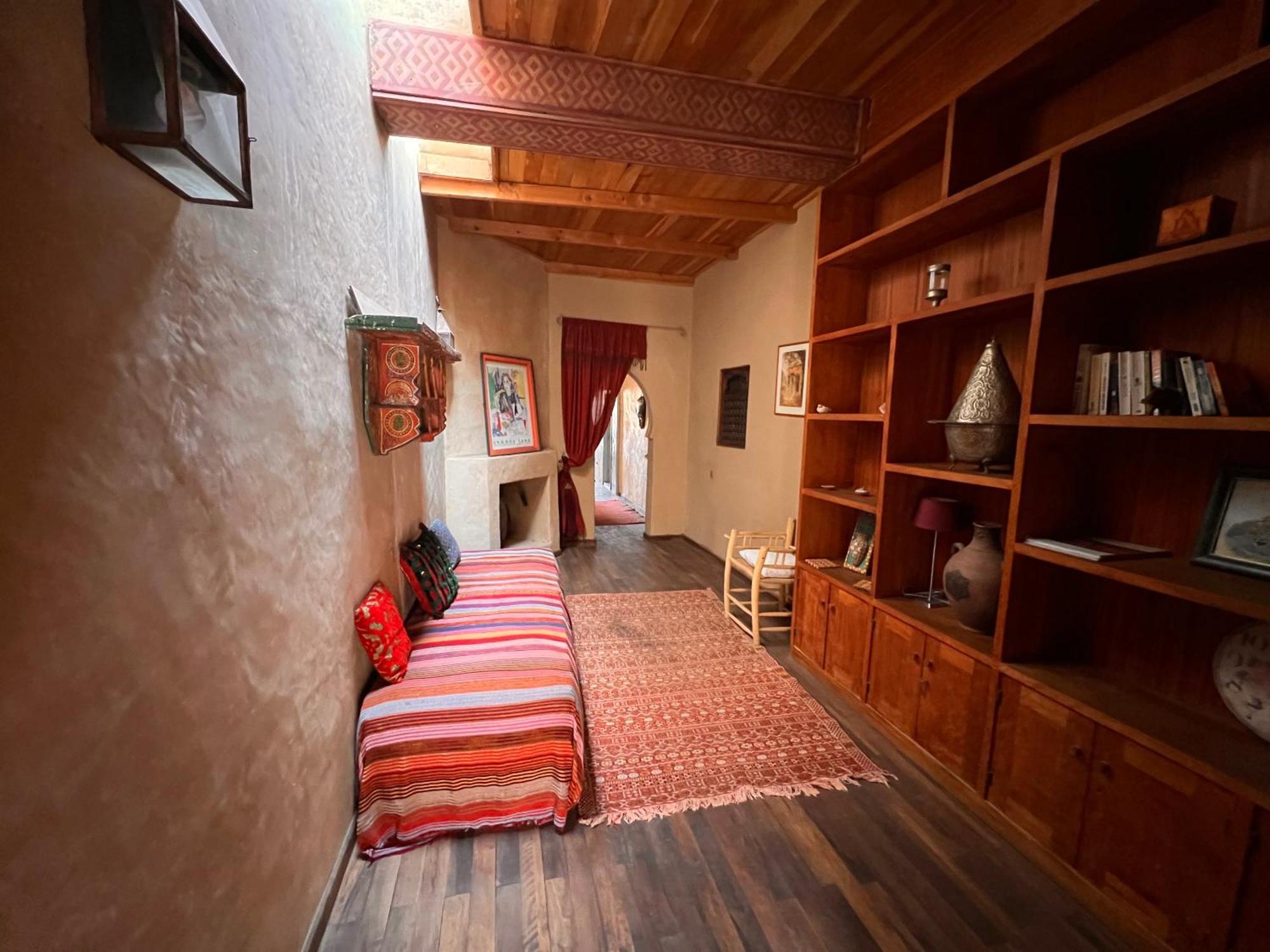 Dar Les Dattiers Taroudant Exterior foto